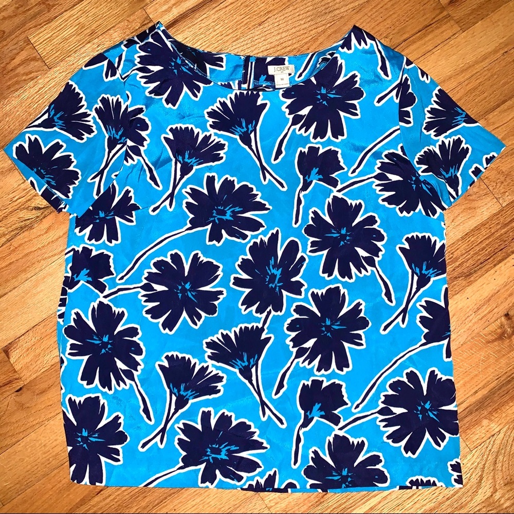 NWOT JCrew Tee, medium